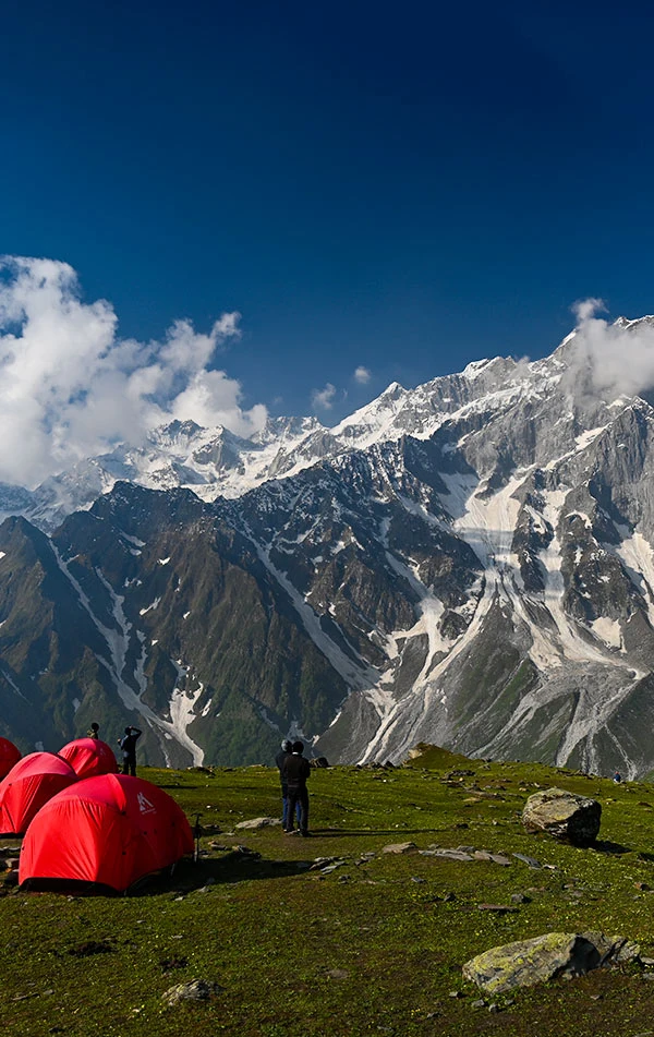 Friendship Peak Expedition